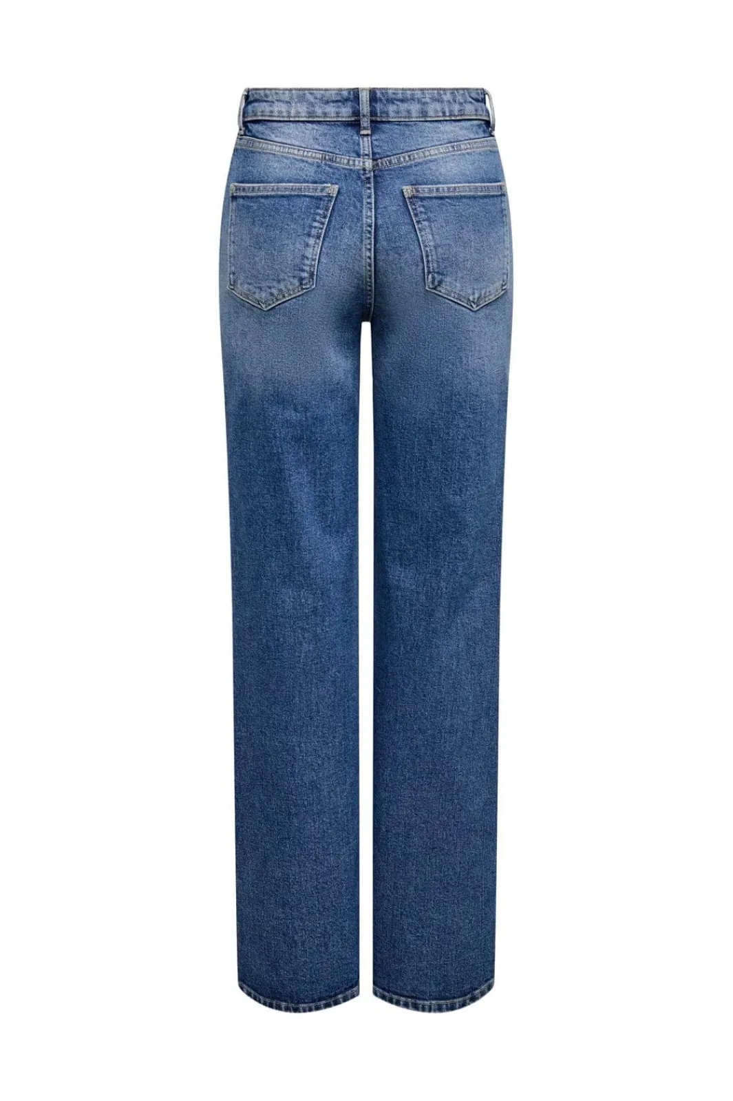Sale Only Onljuicy Wide Leg Dot330 4882568 Dark Blue Denim