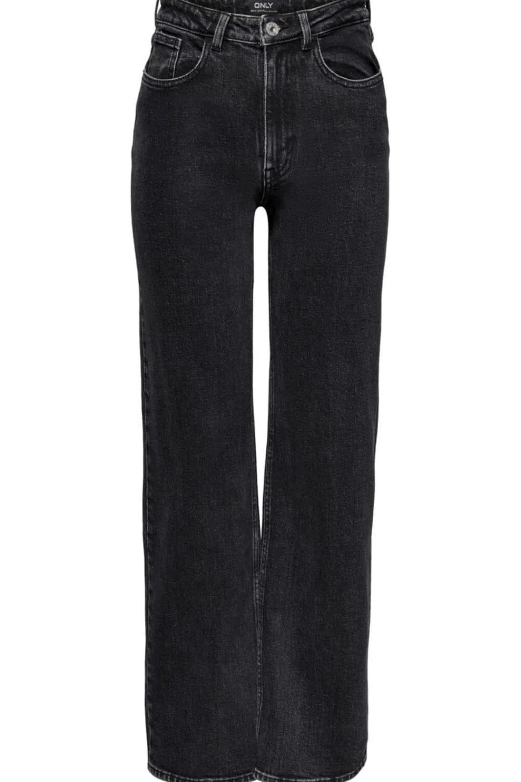 Sale Only Onljuicy Wide Leg Rea244 3860807 Black Denim Nas244