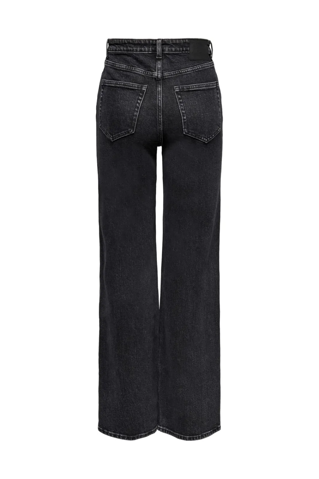 Sale Only Onljuicy Wide Leg Rea244 3860807 Black Denim Nas244