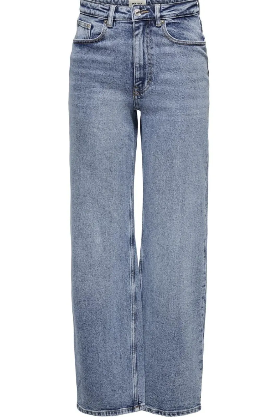 Online Only Onljuicy Wide Leg Rea365 3860808 Medium Blue Denim Nas365