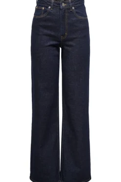 Hot Only Onljuicy Wide Rinse Mas763 4552609 Dark Blue Denim