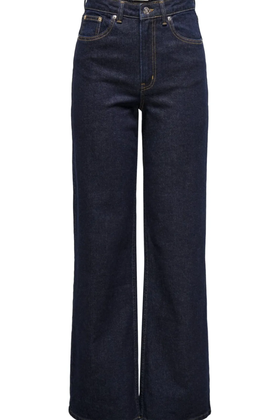 Hot Only Onljuicy Wide Rinse Mas763 4552609 Dark Blue Denim