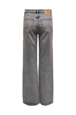 Online Only Onljuicy Wide Tint Dot322 4733756 Dark Blue Denim Tint
