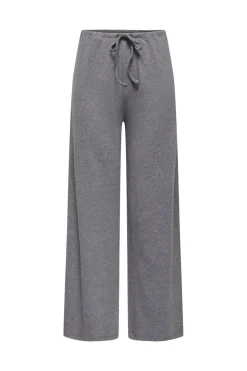 Best Only Onljune Loose Pants 5072556 Medium Grey Melange