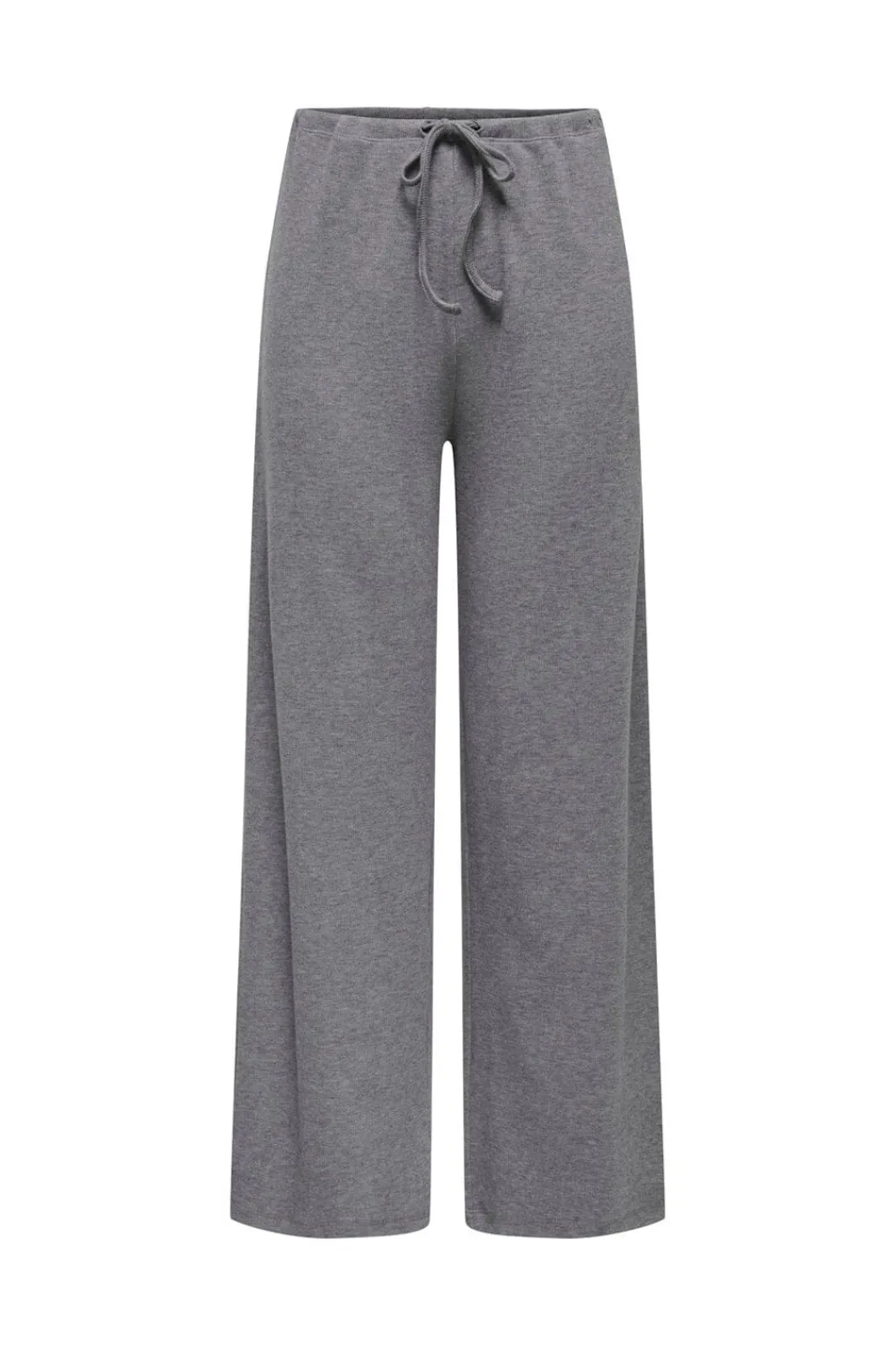 Best Only Onljune Loose Pants 5072556 Medium Grey Melange