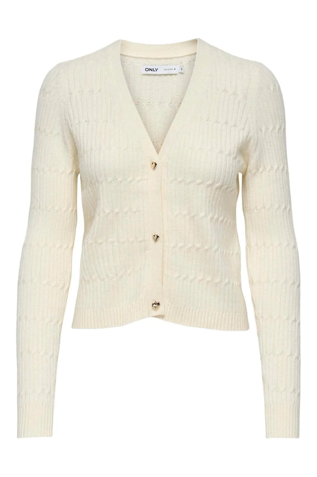 Sale Only Onlkatia Ls Vneck Cardi Knt 4380537 Whitecap Gray Melange