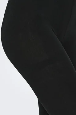 Hot Only Onlkenja Fleece Tight 3155170 Black