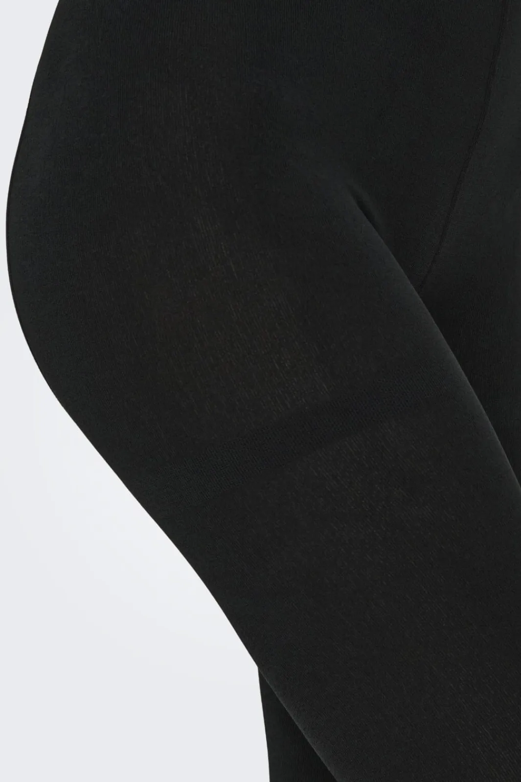 Hot Only Onlkenja Fleece Tight 3155170 Black