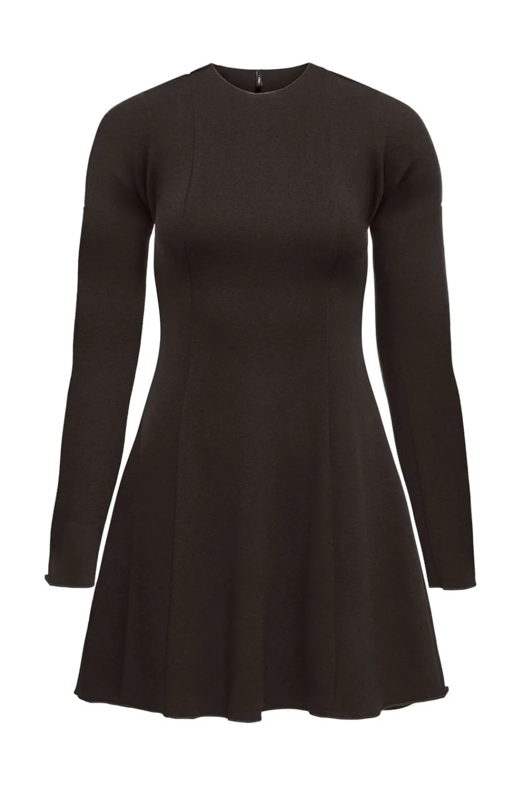 Sale Only Onlkenya L/S Dress 4957219 Chocolate Torte