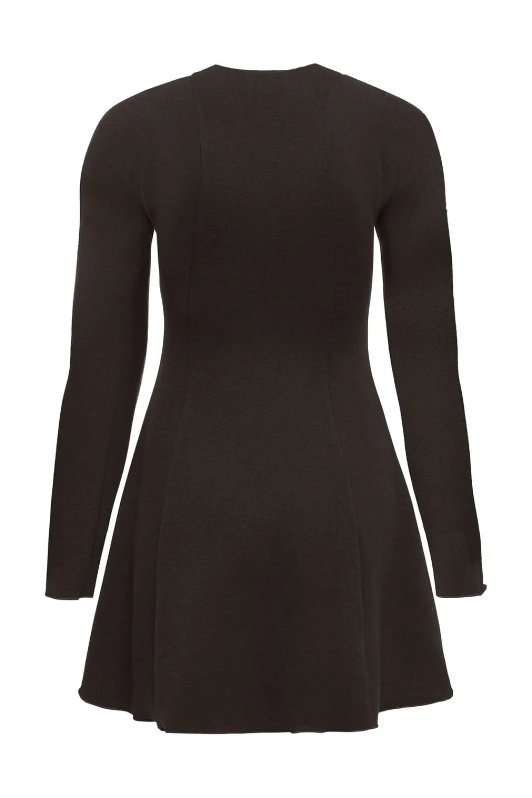 Sale Only Onlkenya L/S Dress 4957219 Chocolate Torte