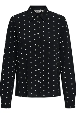 Sale Only Onlkeshav L/S Shirt 4959205 Black Dots