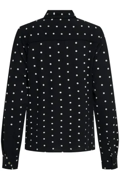 Sale Only Onlkeshav L/S Shirt 4959205 Black Dots