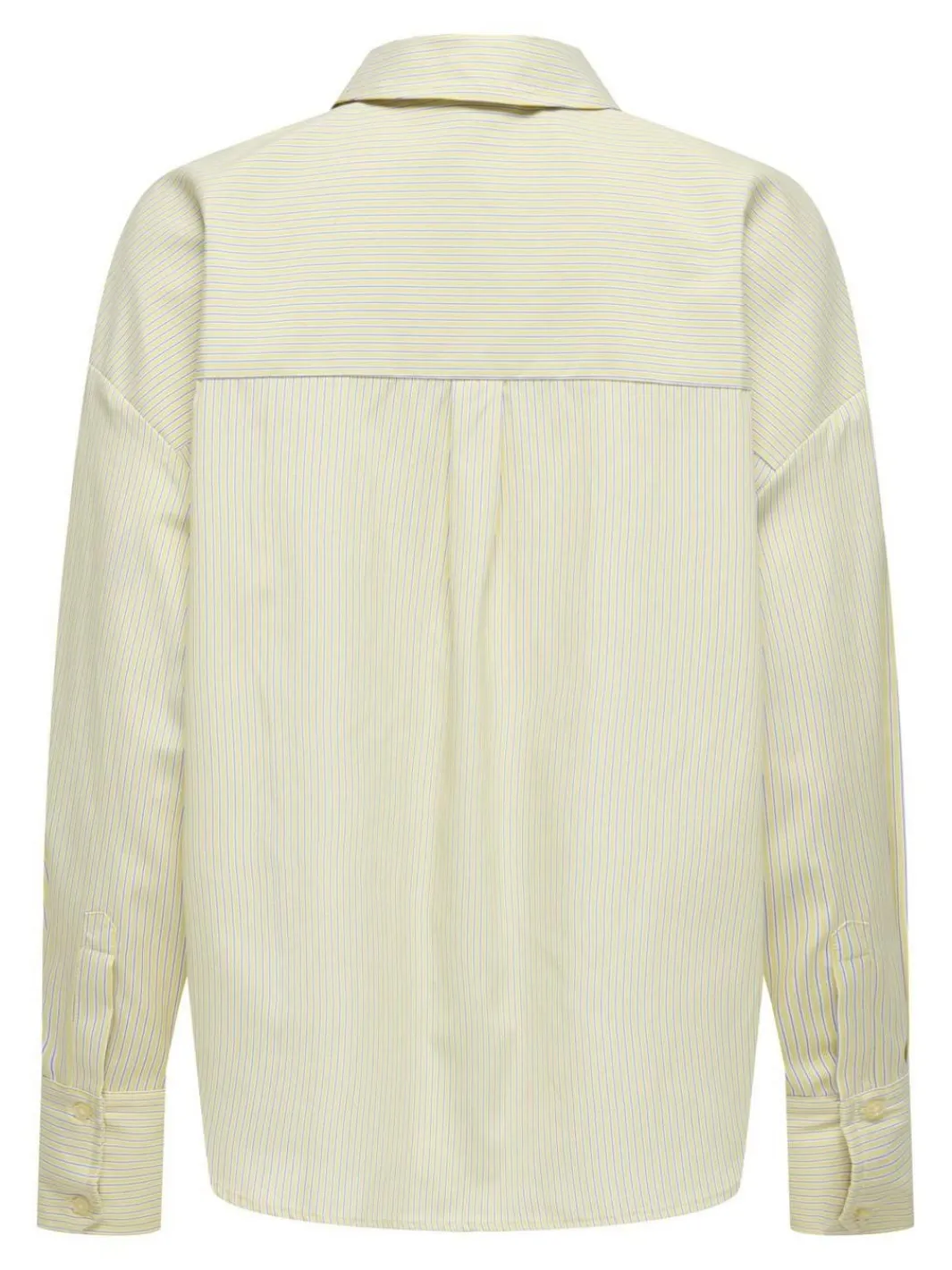 Sale Only Onlkiri Ls Shirt Ox 4981575 Cloud Dancer W. Lemon Meringue
