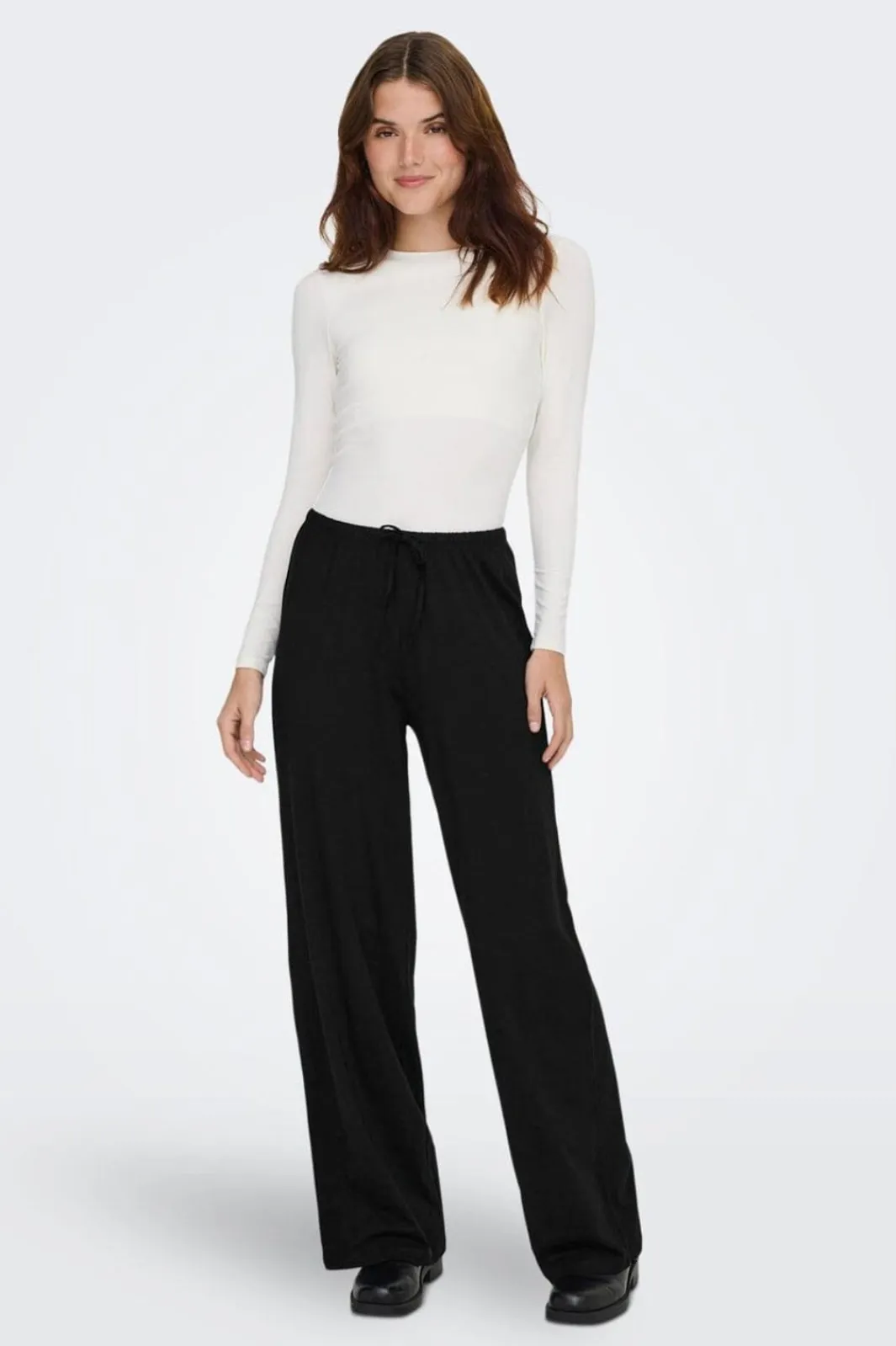 Best Only Onlkiss Loose Pant Cc 4923947 Black