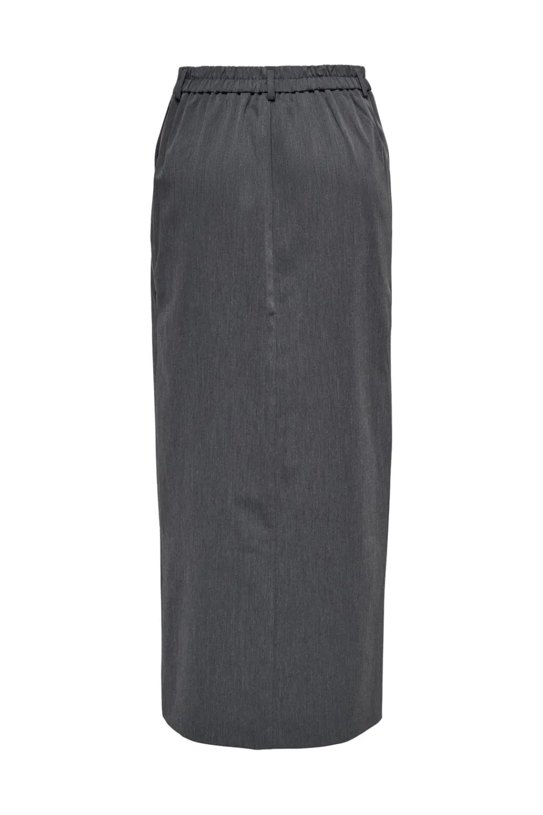 Only Onllealys Maxi Skirt Tlr 4600854 Grey Melange