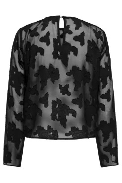 Sale Only Onlleidy Life Ls Burn Out Top 4892476 Black