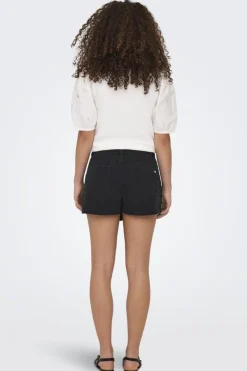 Online Only Onllesly Reg Lb Skort 4731030 Washed Black