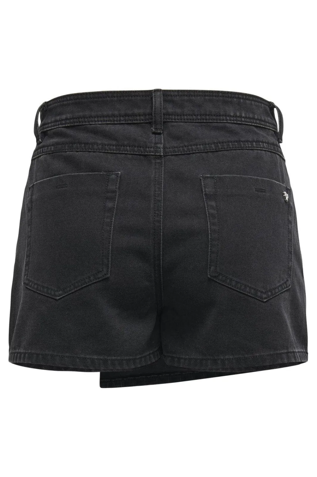 Online Only Onllesly Reg Lb Skort 4731030 Washed Black