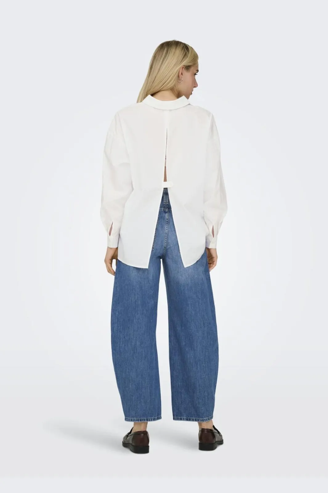 Online Only Onllibba L/S Shirt 4951306 Bright White