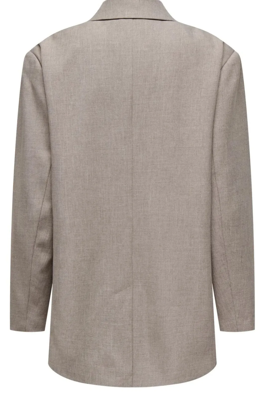 Only Onllinda Ls Boyfr Mel Blazer Tlr 4553279 Fungi Melange