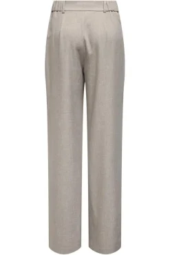 Sale Only Onllinda Str Mel Pants Tlr 4633924 Fungi Melange