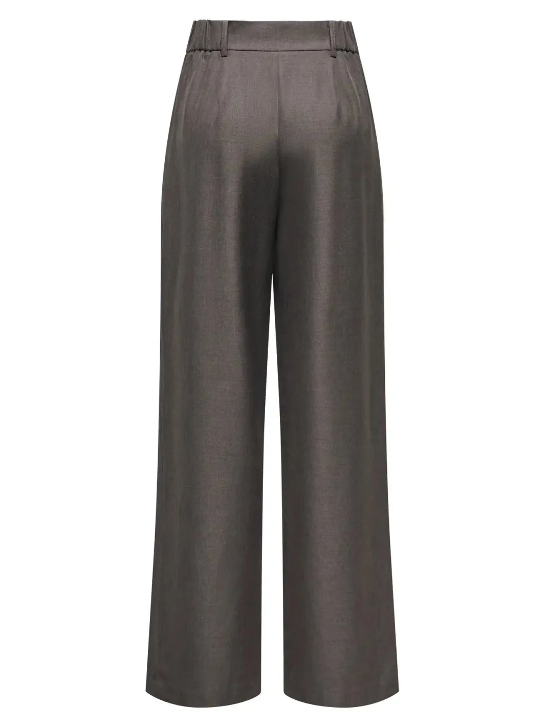 Discount Only Onllinda Str Mel Pants Tlr 5035968 Chocolate Torte Melange