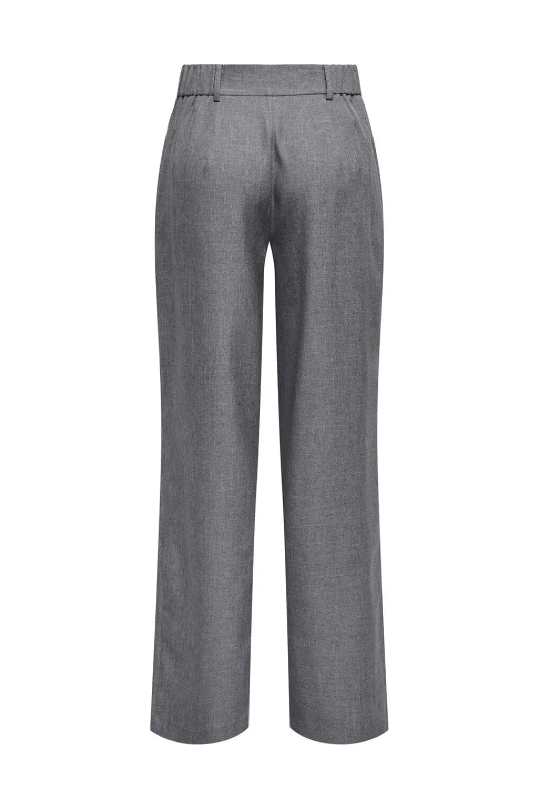 Best Only Onllinda Str Mel Pants Tlr 4769944 Medium Grey Melange
