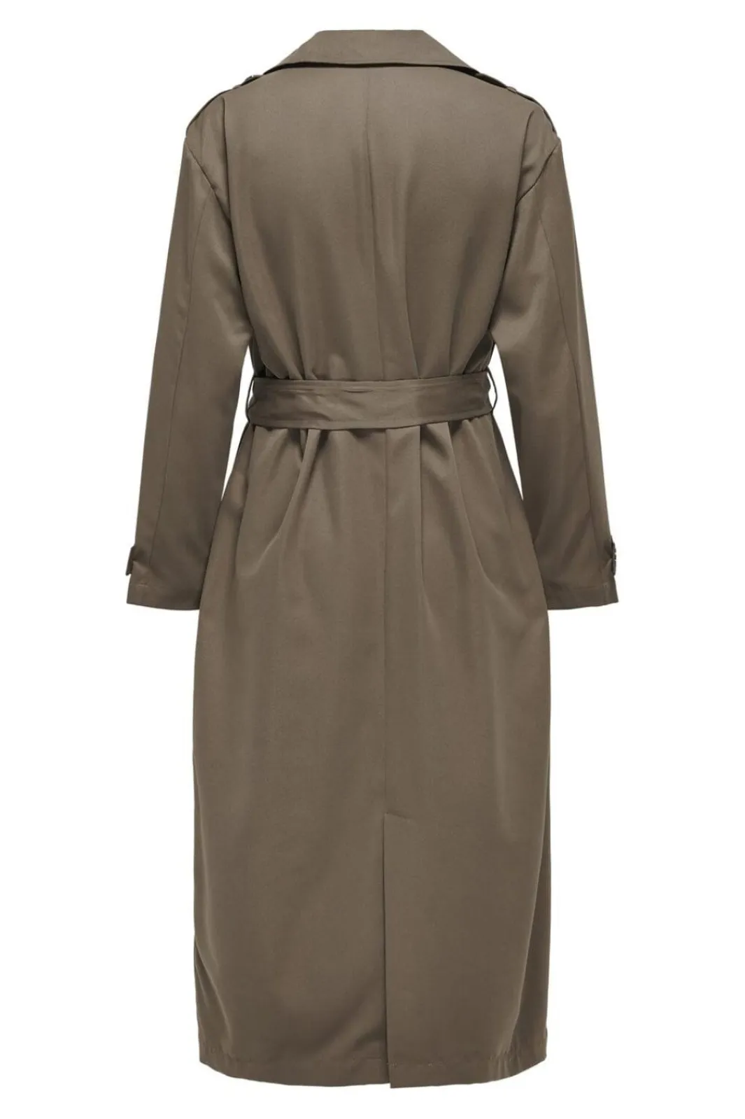 New Only Onlline X-Long Trenchcoat 3504617 Walnut