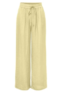 Discount Only Onllino Pull-Up Tie Pant Ox 4938572 Sunlight