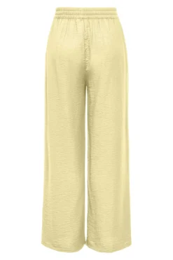 Discount Only Onllino Pull-Up Tie Pant Ox 4938572 Sunlight