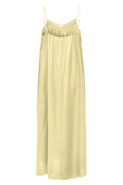 Clearance Only Onllino S/L Long Ruffle Dress Ox 4938578 Sunlight