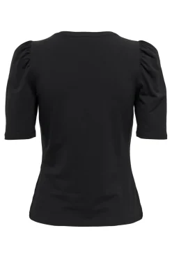 Sale Only Onllive Love 2/4 Pufftop 4153498 Black