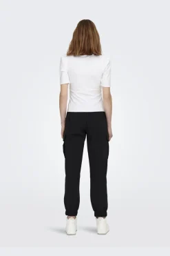 Clearance Only Onllive Love 2/4 Pufftop 4116728 White