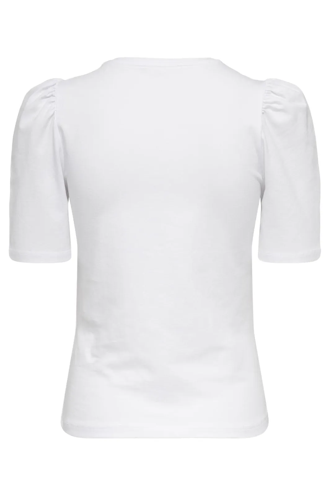 Clearance Only Onllive Love 2/4 Pufftop 4116728 White