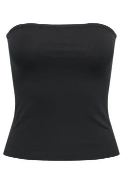 Outlet Only Onllive Love Life Tube Top 4717129 Black