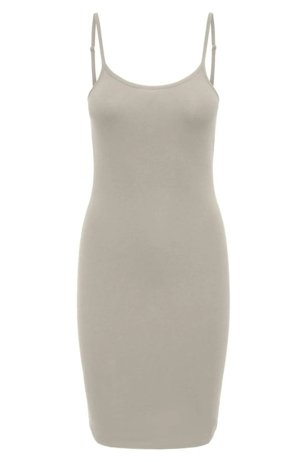 Clearance Only Onllive Love Singlet Dress 4567365 Silver Lining