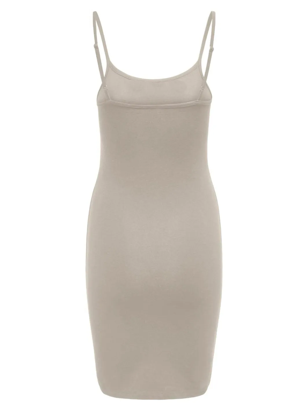 Clearance Only Onllive Love Singlet Dress 4567365 Silver Lining