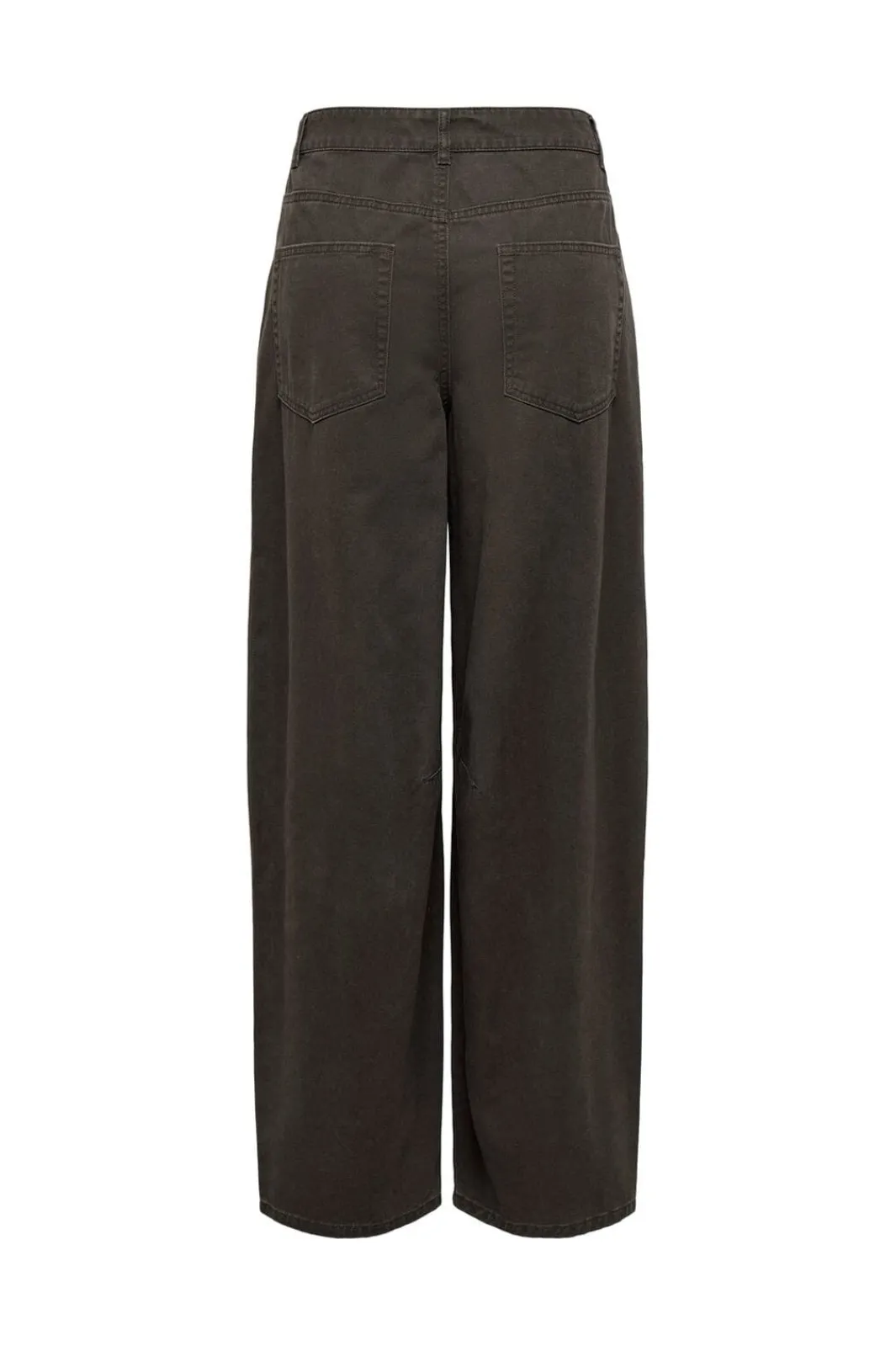 Online Only Onlloisa Barrel Pant Ox 4985242 Coffee Bean