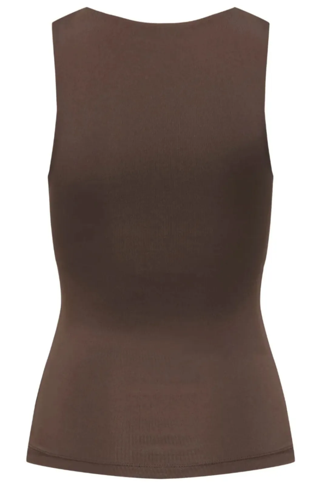 Best Only Onllone Life S/L 2-Way Top 5072356 Seal Brown