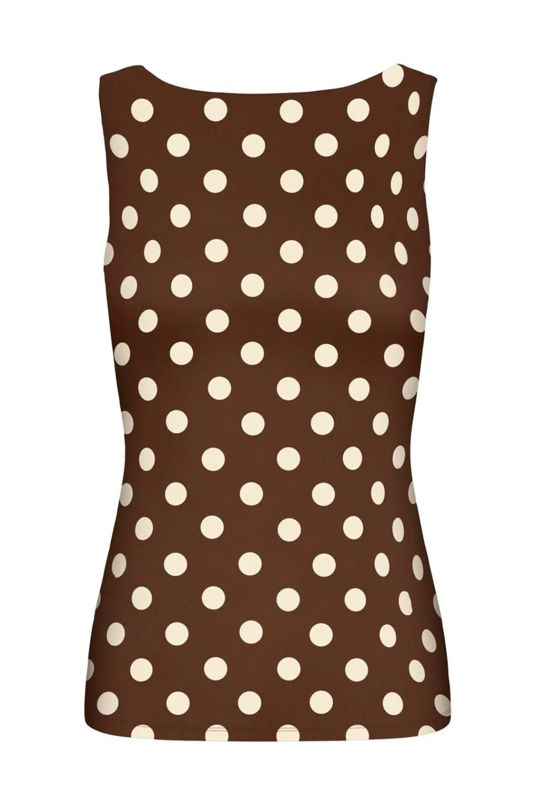 Sale Only Onllone 2-Way S/L Top 5083275 Seal Brown Big Cd Dots