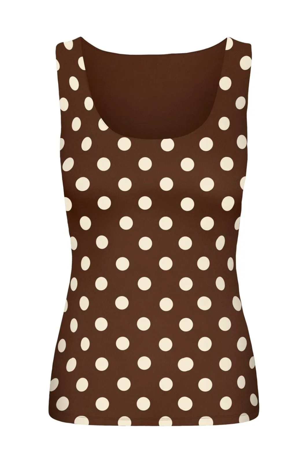 Sale Only Onllone 2-Way S/L Top 5083275 Seal Brown Big Cd Dots