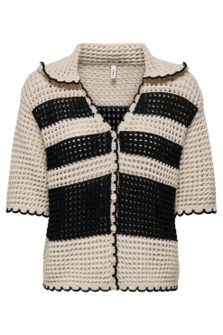 Outlet Only Onllucie Life 3/4 Cardigan Knt 15342215 4684747