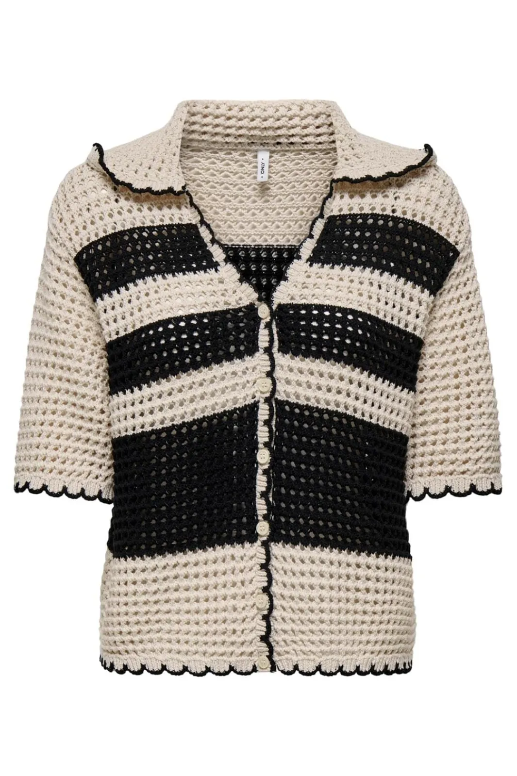 Outlet Only Onllucie Life 3/4 Cardigan Knt 15342215 4684747