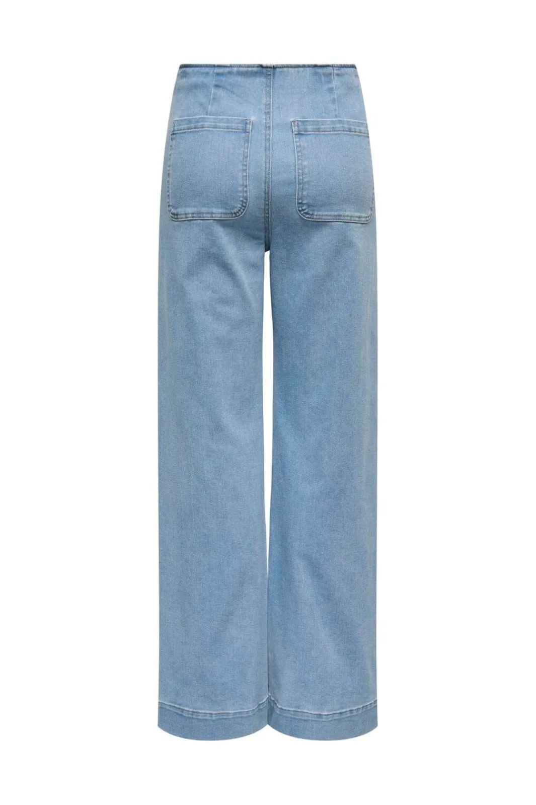 Outlet Only Onlmadeline Wd Pocket Gua221 4845104 Light Blue Denim