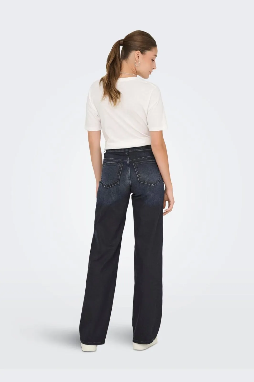 Hot Only Onlmadison Blush Wd Coat Rea6Noos 4811151 Dark Blue Denim Coated