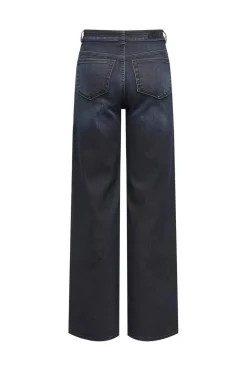 Hot Only Onlmadison Blush Wd Coat Rea6Noos 4811151 Dark Blue Denim Coated