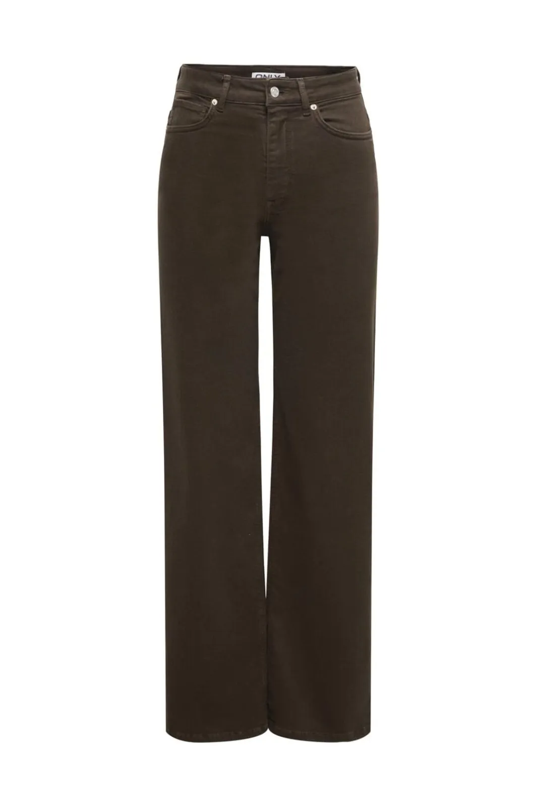 Hot Only Onlmadison Blush Wide Brown Cro11 4986402 Dark Brown Denim