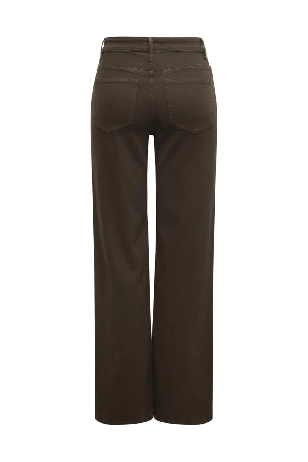 Hot Only Onlmadison Blush Wide Brown Cro11 4986402 Dark Brown Denim