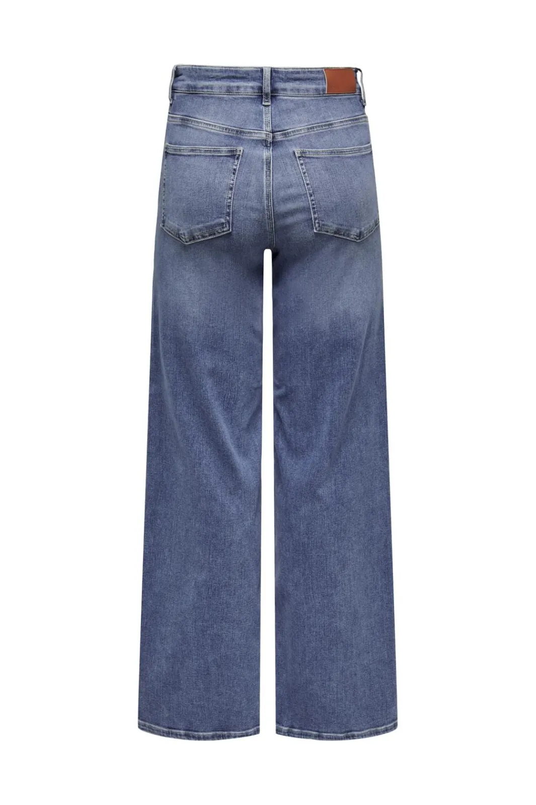Only Onlmadison Blush Wide Cro372 4117715 Medium Blue Denim
