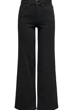 Online Only Onlmadison Blush Wide Soo796 4295452 Black Denim